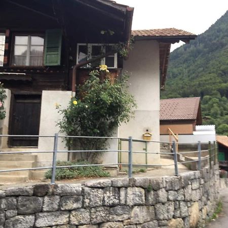 Studio In Alps By Apartments Capricorn グシュタイクヴィラー エクステリア 写真