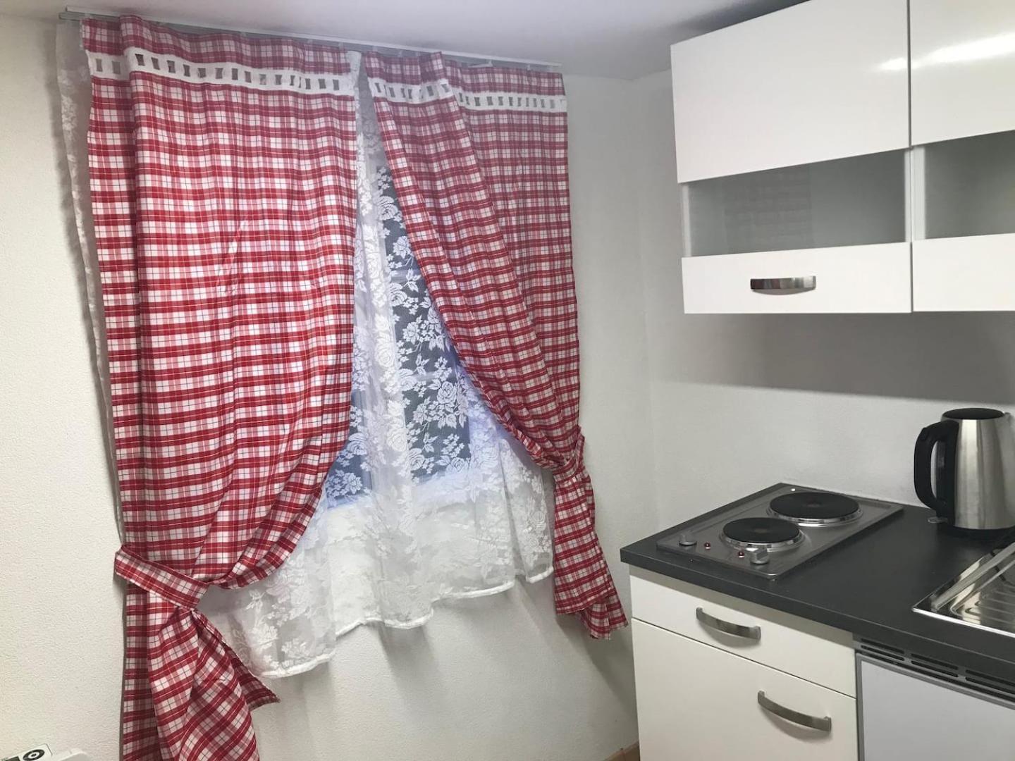 Studio In Alps By Apartments Capricorn グシュタイクヴィラー エクステリア 写真