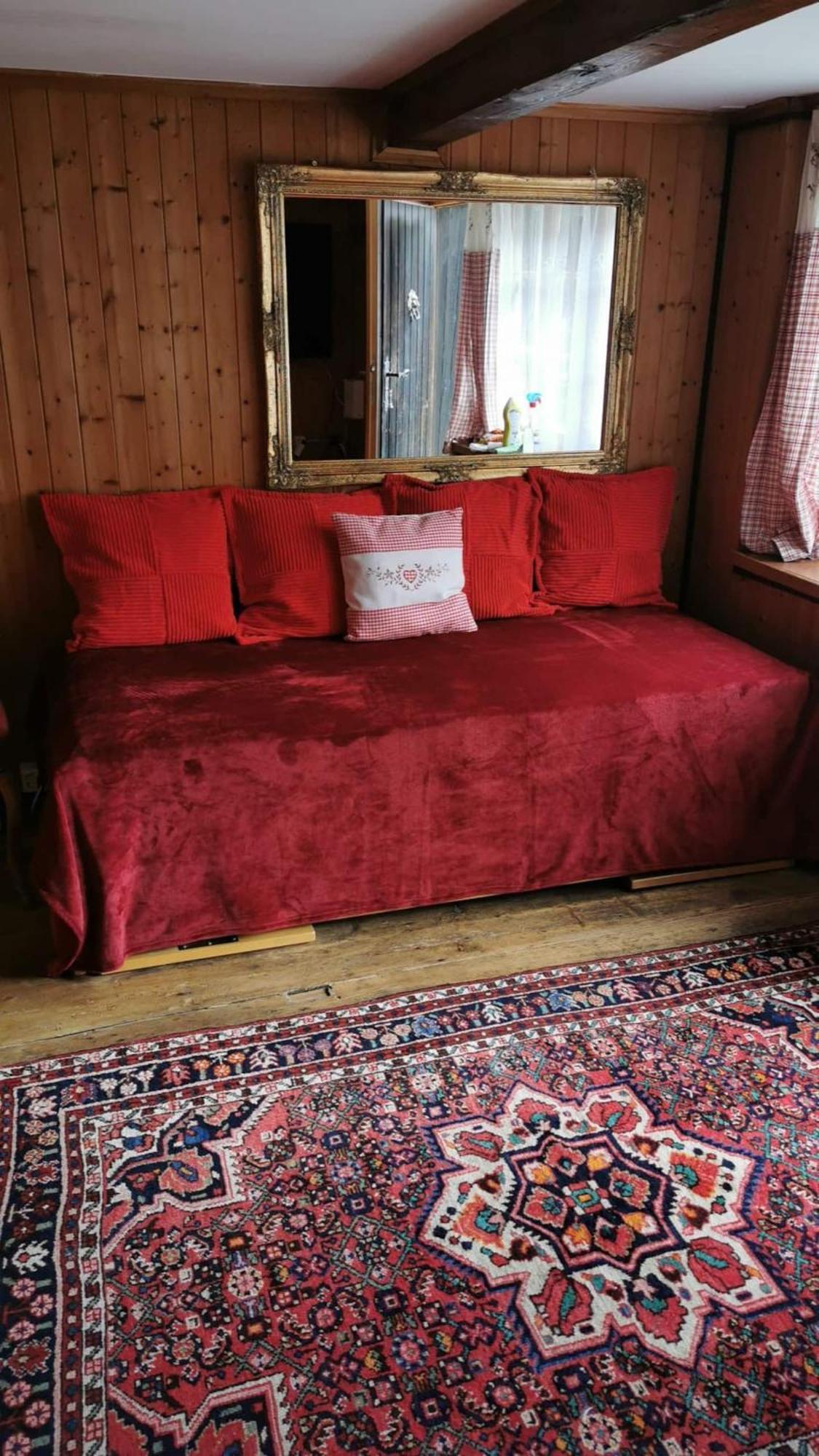 Studio In Alps By Apartments Capricorn グシュタイクヴィラー エクステリア 写真