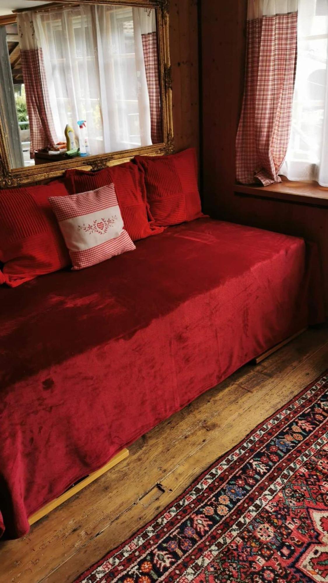 Studio In Alps By Apartments Capricorn グシュタイクヴィラー エクステリア 写真